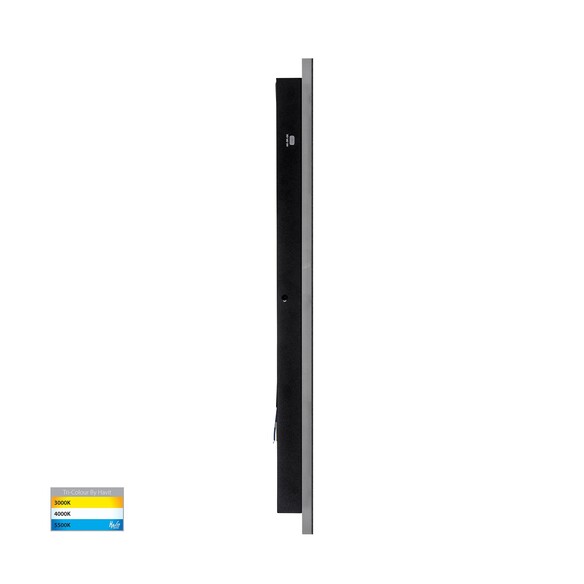 HV3572T-BLK - HV3572T-Black - Barline Shadow HV3572T-BLK
