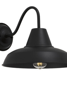 Gordon Exterior Wall Light White 25W - GORDON EX-WHGORDON EX-WH
