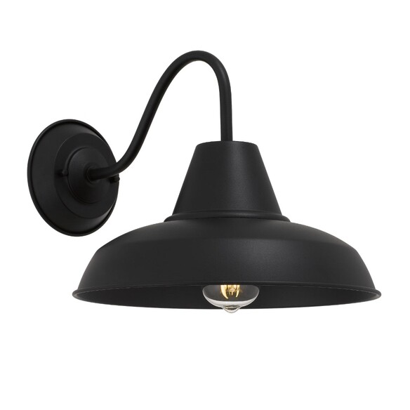 GORDON EX-WH - Exterior Wall Light - White