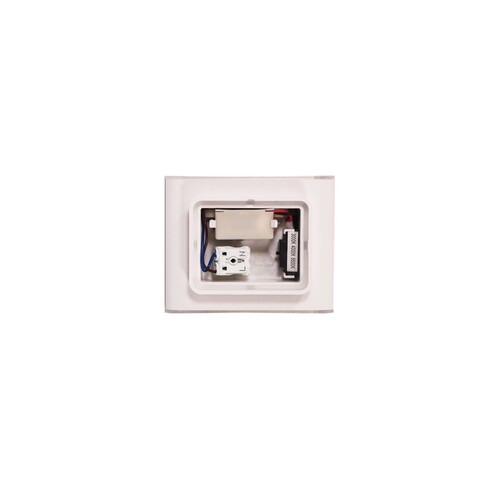 UA7362WH - Wash 2x3w LED IP65 Exterior Wall Light UA7362WH