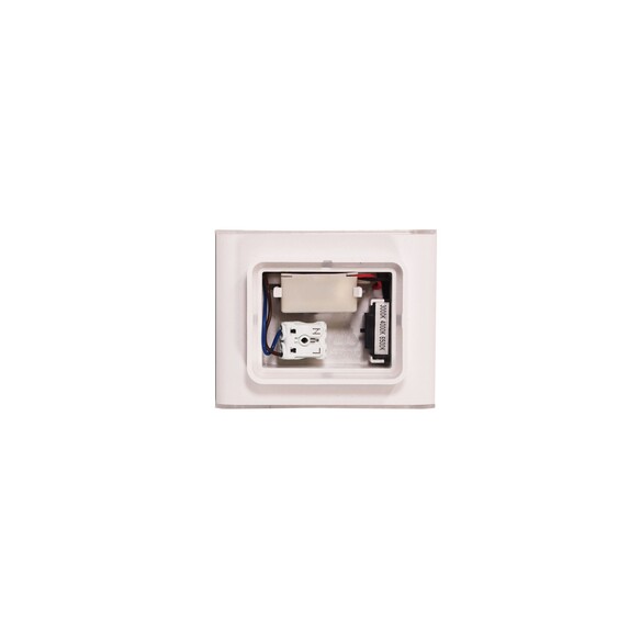 UA7362WH - Wash 2x3w LED IP65 Exterior Wall Light UA7362WH