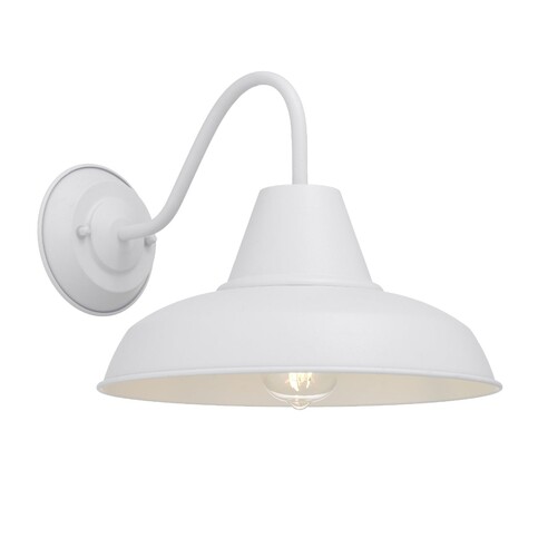 GORDON EX-WH - Exterior Wall Light - WhiteGORDON EX-WH