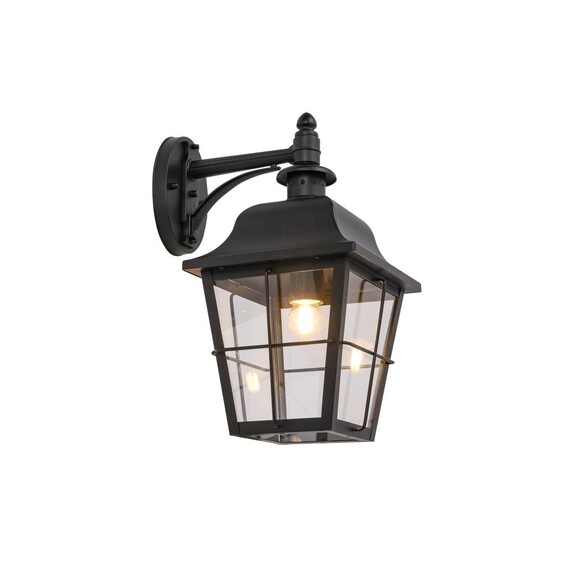 TRENERO1 - TRENERO Exterior Surface Mounted Coach Wall Lights IP44