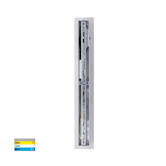 HV3572T-WHT - HV3572T-White - Barline Shadow HV3572T-WHT