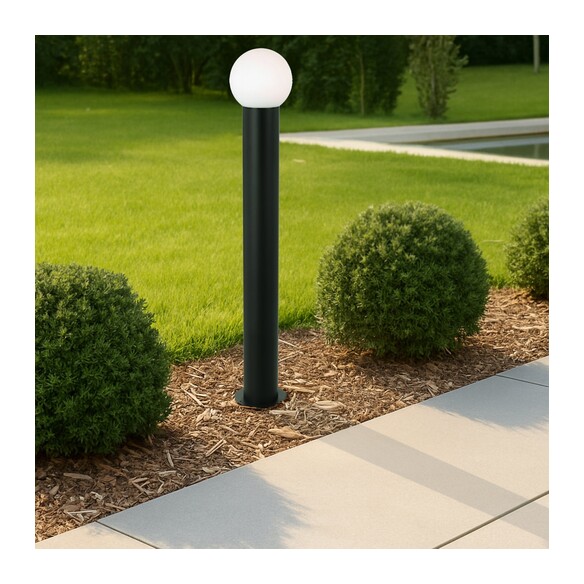 GOREM EX.P-BKOM - GOREM BOLLARD - BLACKGOREM EX.P-BKOM