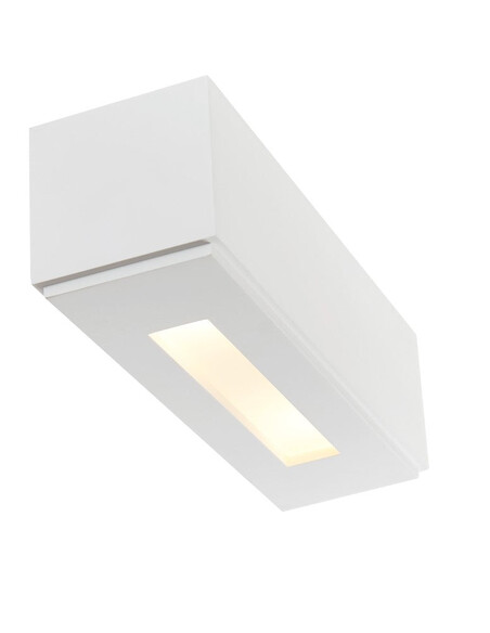 Grimes Wall Light White 9W - GRIMES WB-WH