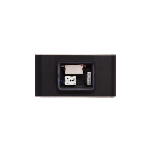 UA7363BK - Wash 2x6w LED IP65 Exterior Wall Light UA7363BK