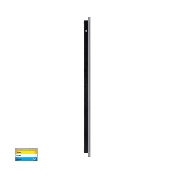 HV3574T-BLK - HV3574T-Black - Barline Shadow HV3574T-BLK