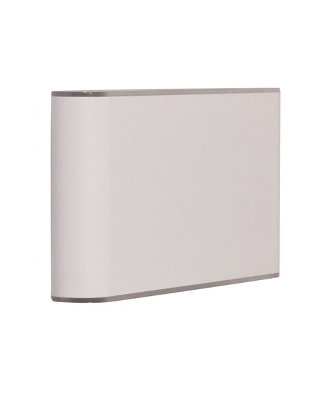 WASH 2x6W OUTDOOR WALL LIGHT WHITE - UA7363WH