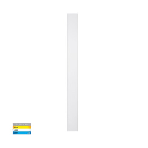 HV3574T-WHT - HV3574T-White - Barline Shadow HV3574T-WHT