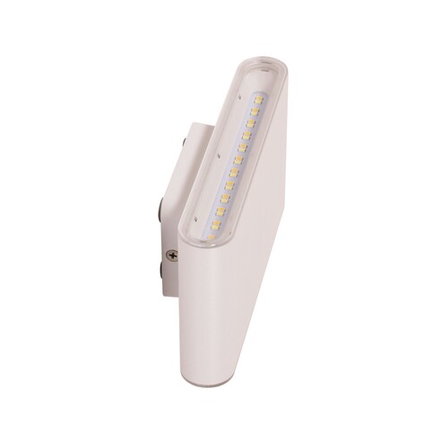 UA7363WH - Wash 2x6w LED IP65 Exterior Wall Light UA7363WH