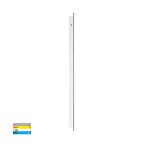 HV3574T-WHT - HV3574T-White - Barline Shadow HV3574T-WHT