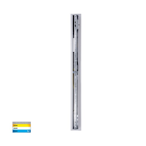 HV3574T-WHT - HV3574T-White - Barline Shadow HV3574T-WHT