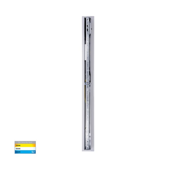 HV3574T-WHT - HV3574T-White - Barline Shadow HV3574T-WHT