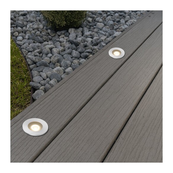 HALON G1-SS324 - HALON BRASS INGROUND LIGHTHALON G1-SS324