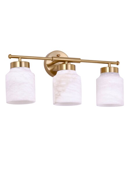 TUFO-W2 Interior Wall Light Round 3W White - TUFO-W2