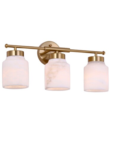 TUFO-W2 Interior Wall Light Round 3W White - TUFO-W2