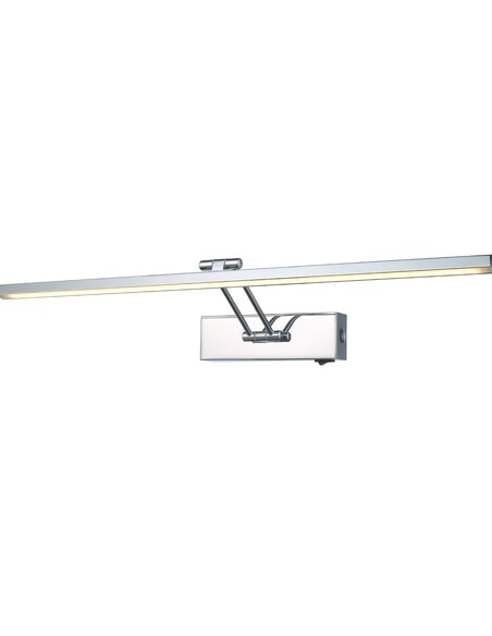 VANIDAD1L Interior Wall Light 2W Tri-Colour Brass VANIDAD1L