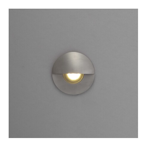 HALON ST1-AB324 - Brass Step Light - Antique BrassHALON ST1-AB324
