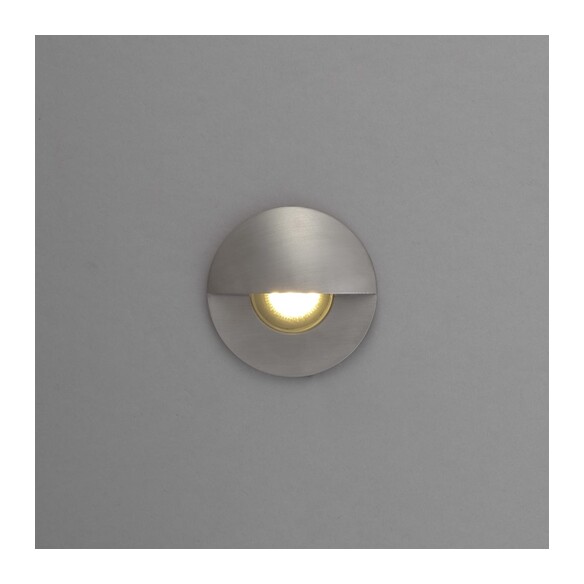HALON ST1-AB324 - Brass Step Light - Antique BrassHALON ST1-AB324