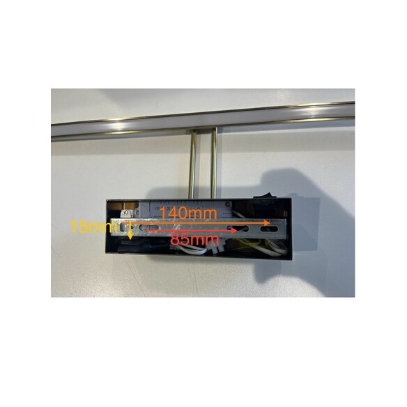 VANIDAD1L - VANIDAD LED Tri-CCT Interior Dimmable VANIDAD1L