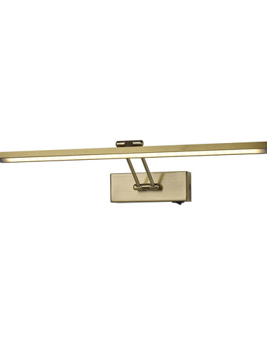 VANIDAD2L Interior Wall Light 2W Tri-Colour VANIDAD2L