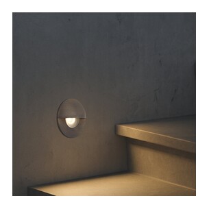 HALON ST1-BRS324 - Brass Step Light - Natural BrassHALON ST1-BRS324 2