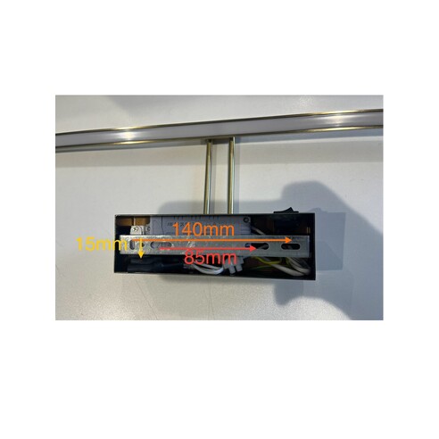 VANIDAD2L - VANIDAD LED Tri-CCT Interior Dimmable VANIDAD2L