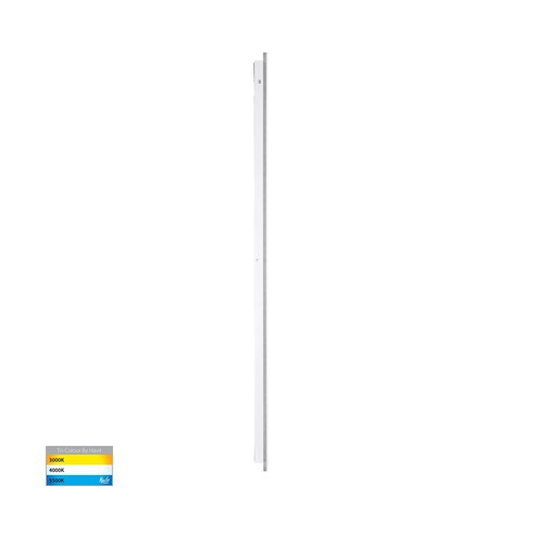 HV3576T-WHT - HV3576T-White - Barline Shadow HV3576T-WHT