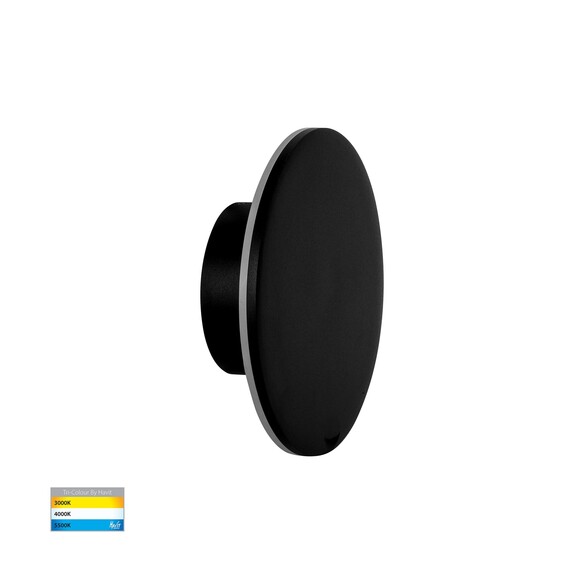 HV3591T-BLK-12V - HV3591T-Black - Halo Black TRI HV3591T-BLK-12V