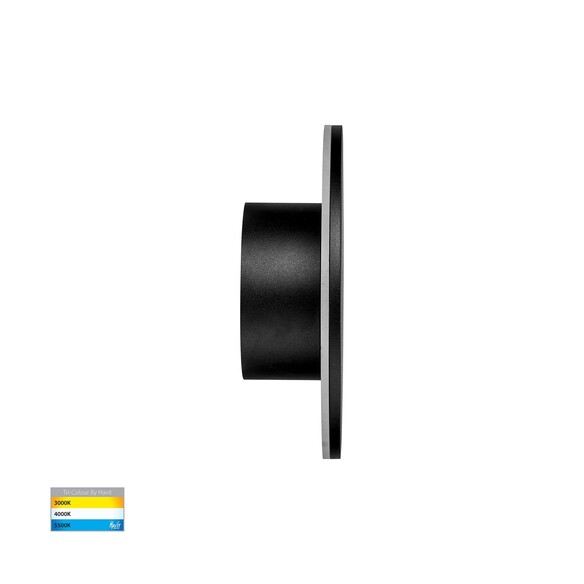 HV3591T-BLK-12V - HV3591T-Black - Halo Black TRI HV3591T-BLK-12V
