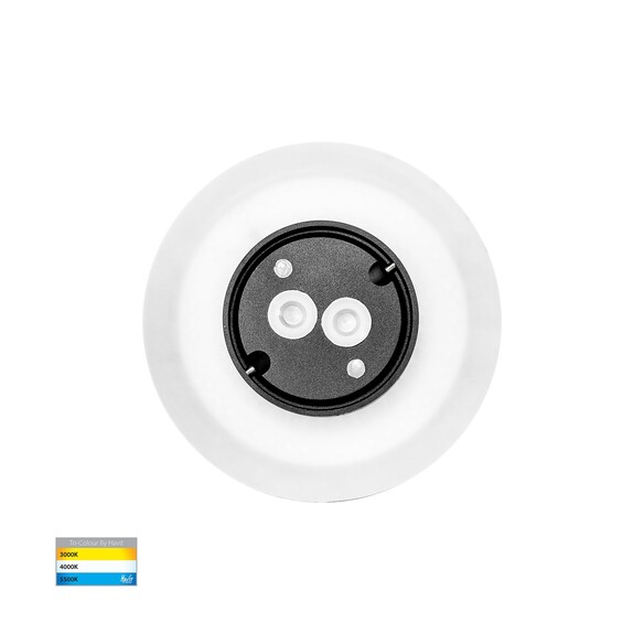 HV3591T-BLK-12V - HV3591T-Black - Halo Black TRI HV3591T-BLK-12V