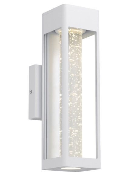 Hollis Exterior Wall Light 35 Black - HOLLIS EX35-BK