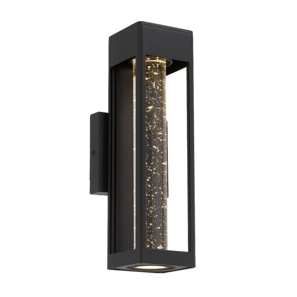 HOLLIS EX35-WH - HOLLIS 35 EXTERIOR WALL LIGHT - HOLLIS EX35-WH