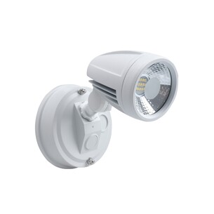 ILLUME EX1-WH - ILLUME SINGLE EXTERIOR SPOT - WHITEILLUME EX1-WH