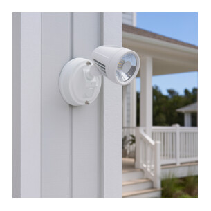 ILLUME EX1-WH - ILLUME SINGLE EXTERIOR SPOT - WHITEILLUME EX1-WH 2