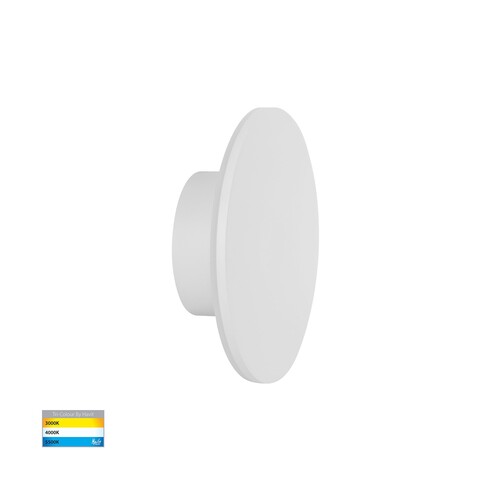 HV3591T-WHT-12V - HV3591T-White- Halo White TRI HV3591T-WHT-12V