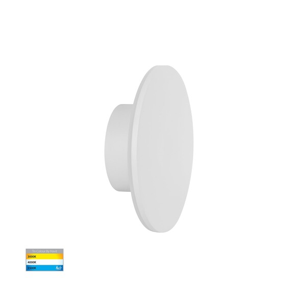 HV3591T-WHT-12V - HV3591T-White- Halo White TRI HV3591T-WHT-12V