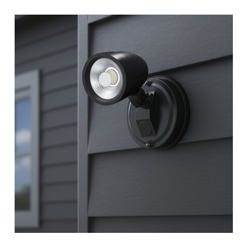 ILLUME EX1-WH - ILLUME SINGLE EXTERIOR SPOT - ILLUME EX1-WH