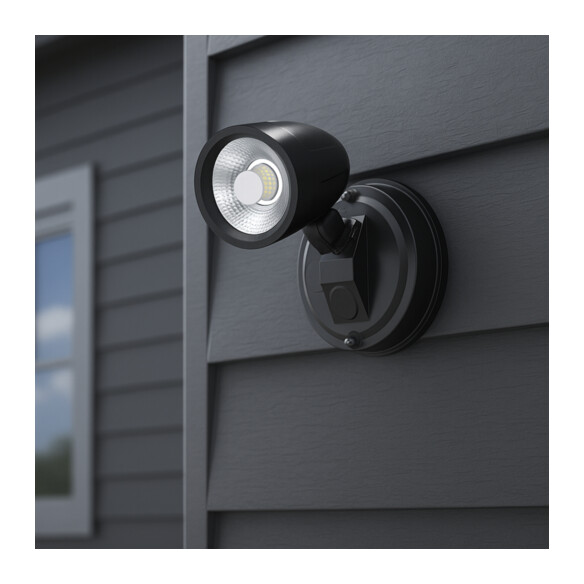 ILLUME EX1-WH - ILLUME SINGLE EXTERIOR SPOT - ILLUME EX1-WH