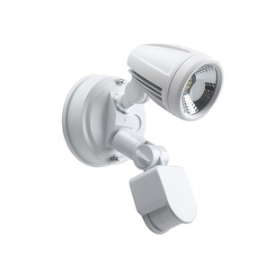 ILLUME EX1S-WH - ILLUME SINGLE EXTERIOR SPOT SENSOR - WHITEILLUME EX1S-WH