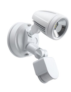 Illume Exterior Wall Light White - ILLUME EX1S-WHILLUME EX1S-WH
