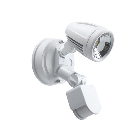 ILLUME EX1S-WH - ILLUME SINGLE EXTERIOR SPOT ILLUME EX1S-WH