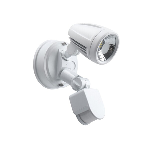 ILLUME EX1S-WH - ILLUME SINGLE EXTERIOR SPOT SENSOR - WHITE