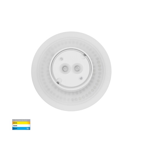 HV3591T-WHT-12V - HV3591T-White- Halo White TRI HV3591T-WHT-12V