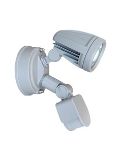 Illume Exterior Wall Light White - ILLUME EX1S-WHILLUME EX1S-WH 2