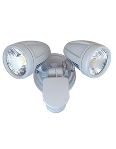 Illume Exterior Wall Light White - ILLUME EX2S-WHILLUME EX2S-WH 2