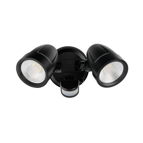 ILLUME EX2S-WH - Twin Exterior Spot Sensor - WhiteILLUME EX2S-WH