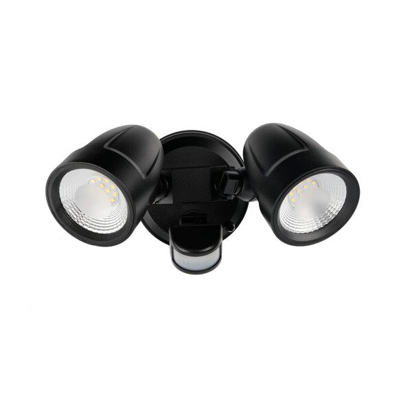 ILLUME EX2S-WH - Twin Exterior Spot Sensor - WhiteILLUME EX2S-WH