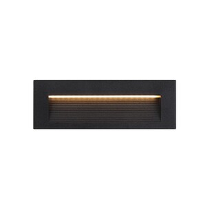 INGAR EXRE-AG-BK - INGAR ANTIGLARE WALL LIGHT - BLACKINGAR EXRE-AG-BK